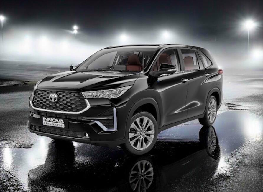 INNOVA HYCROSS