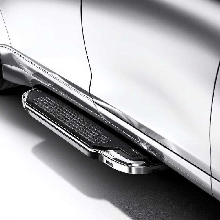 AUTOMATIC SIDE STEPS