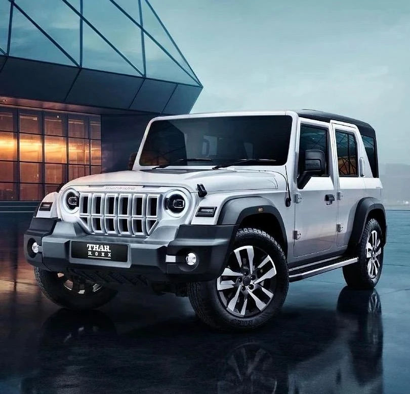 THAR ROXX MAHINDRA