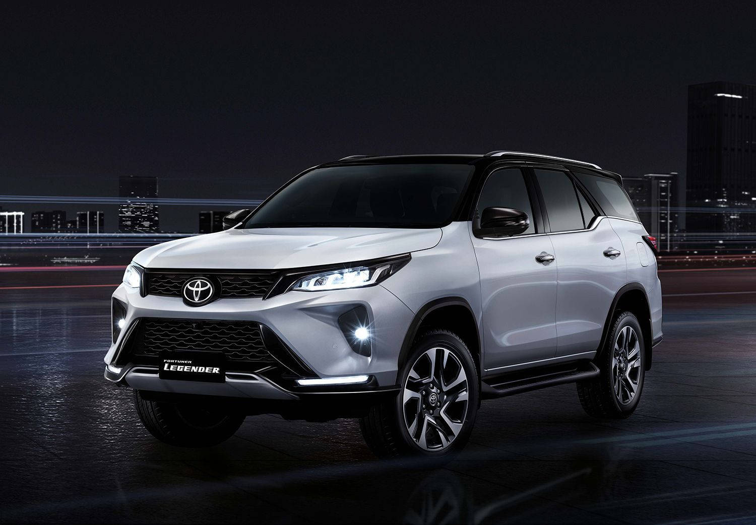 FORTUNER TOYOTA
