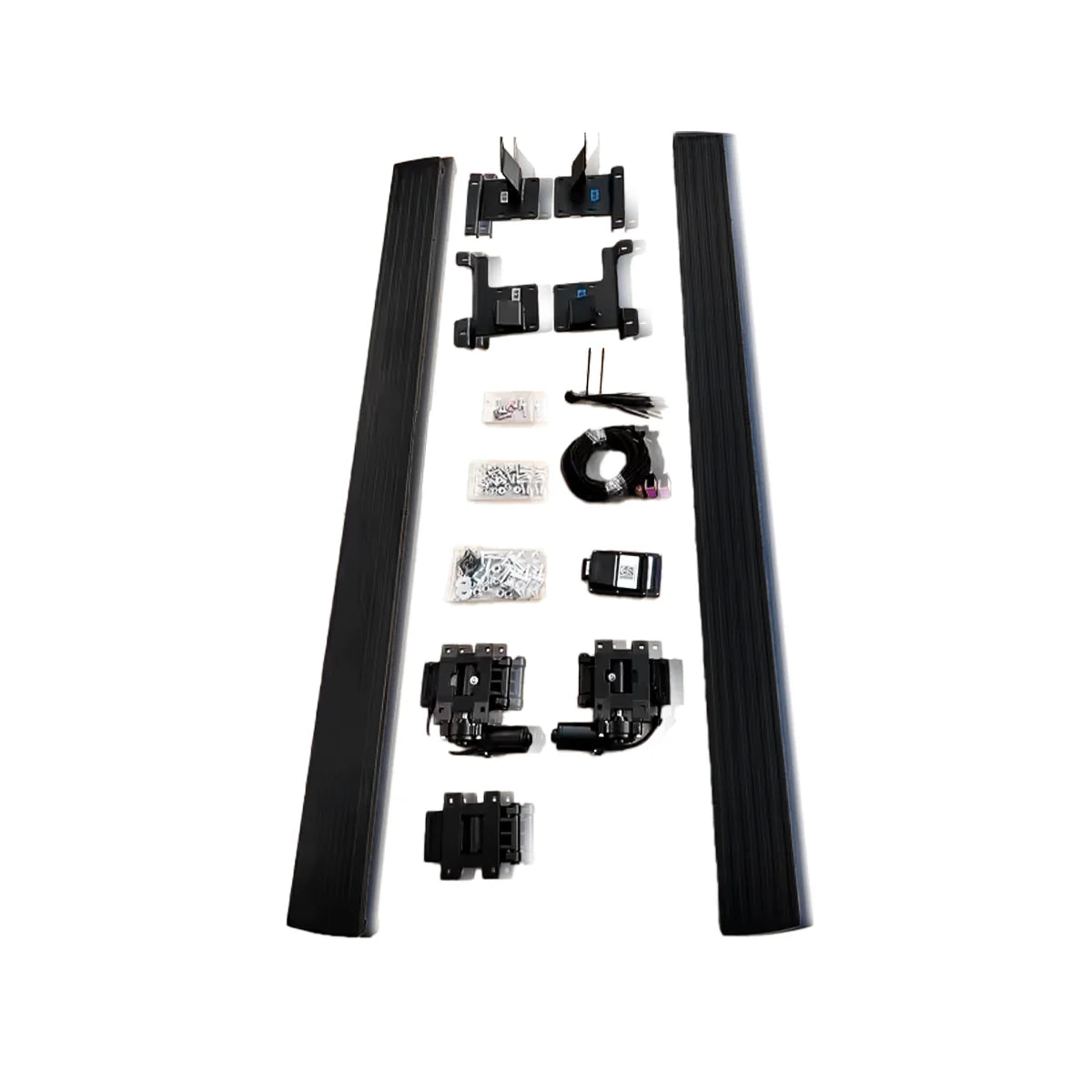 Tata Harrier Automatic Side Step