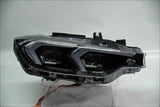 Laser style headlights for 2013-19 BMW 3 Series F30