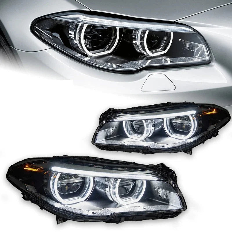 Headlight for BMW 5 series f10 2010-2013