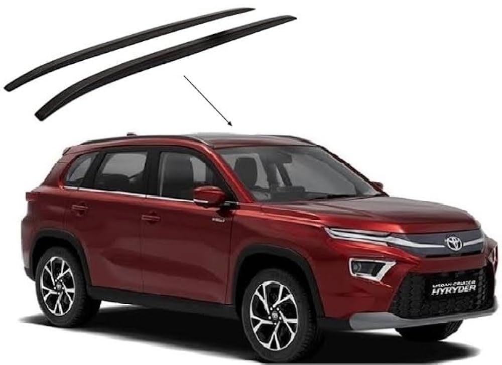 Roof Rails for Toyota Hyryder