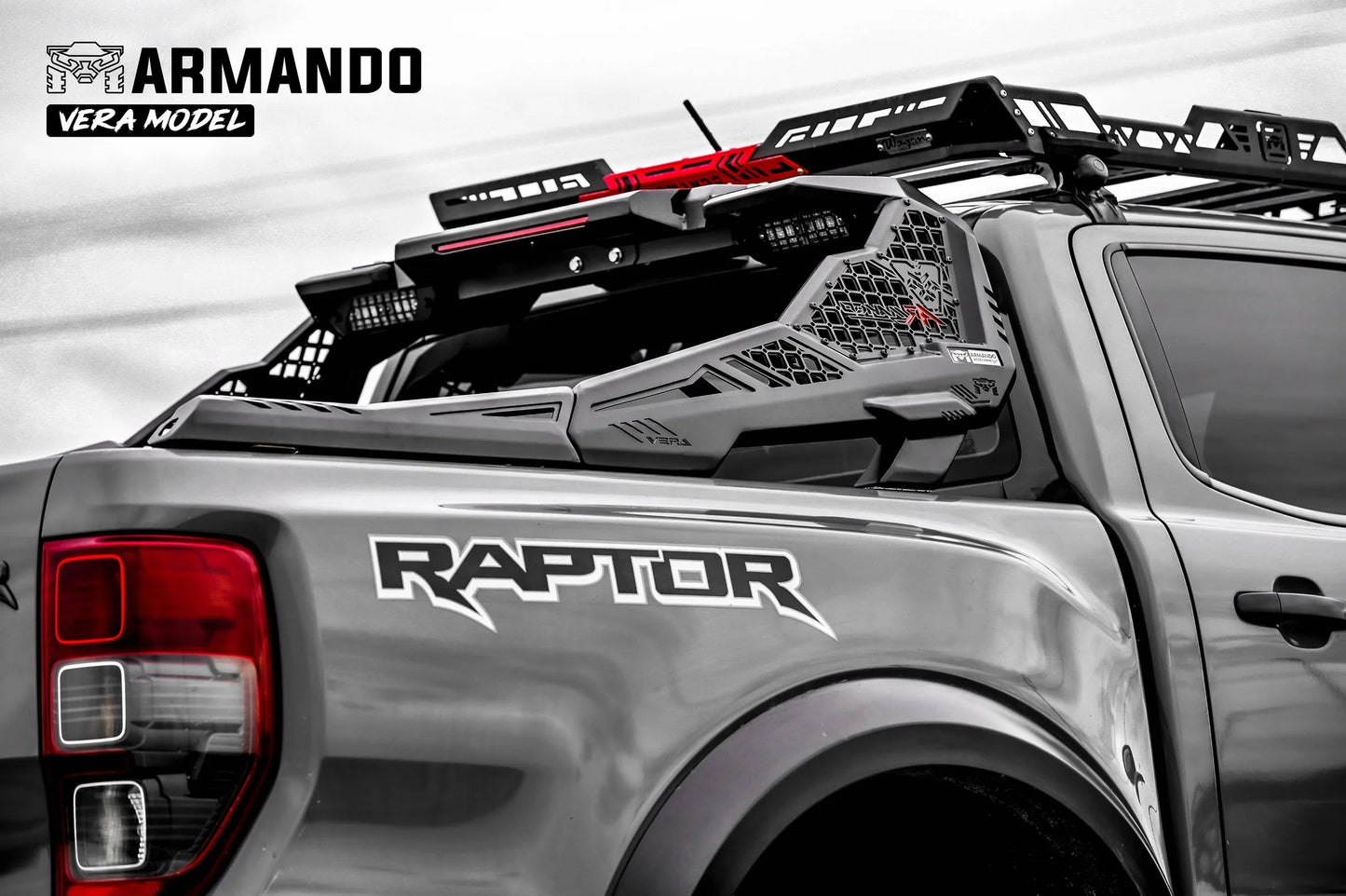 Hilux rollbar Armando vera model