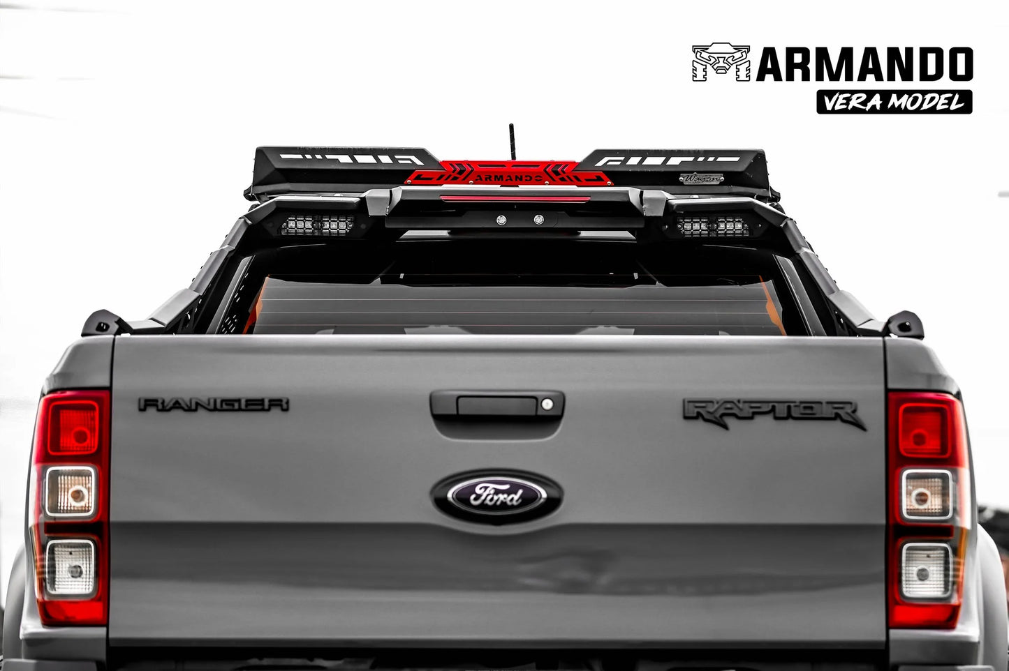 Hilux rollbar Armando vera model