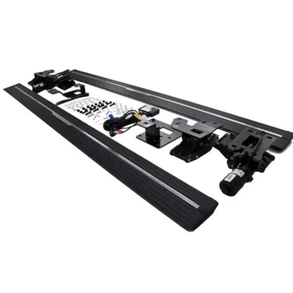 BMW X7 G07 Electric side steps