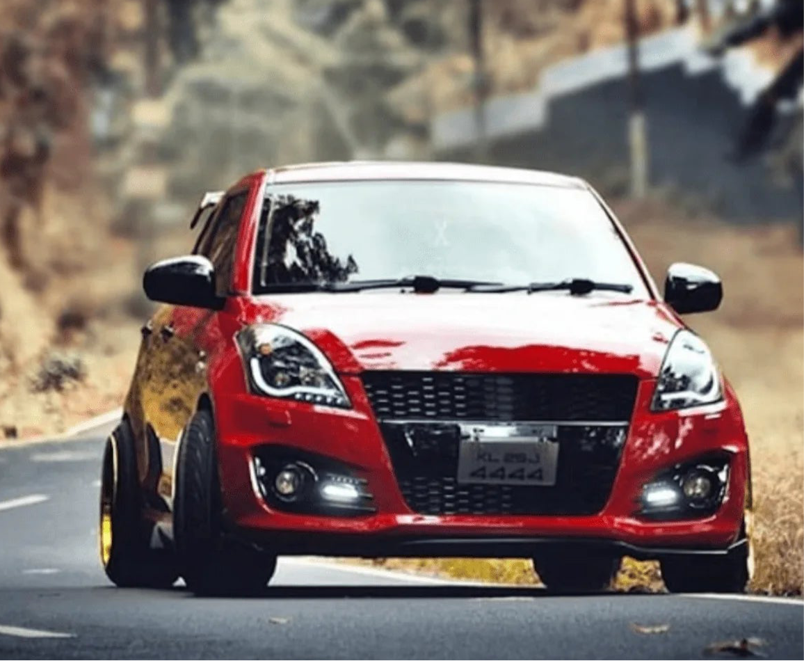 Swift 2012-2017 Sports Body Kit Made In Taiwan