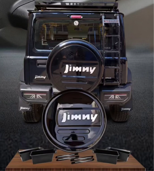 Maruti Suzuki Jimny ABS Spare Wheel Cover