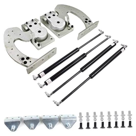 Universal Lambo style door opening kit