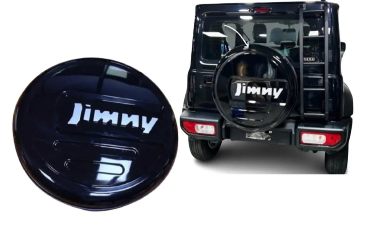 Maruti Suzuki Jimny ABS Spare Wheel Cover