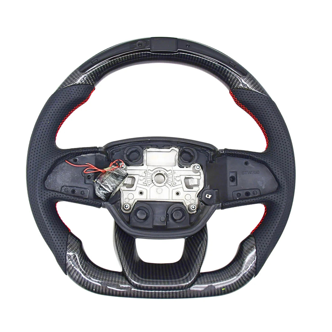 LED Steering Wheel for Mahindra Thar ROXX / Scorpio N And XUV 700