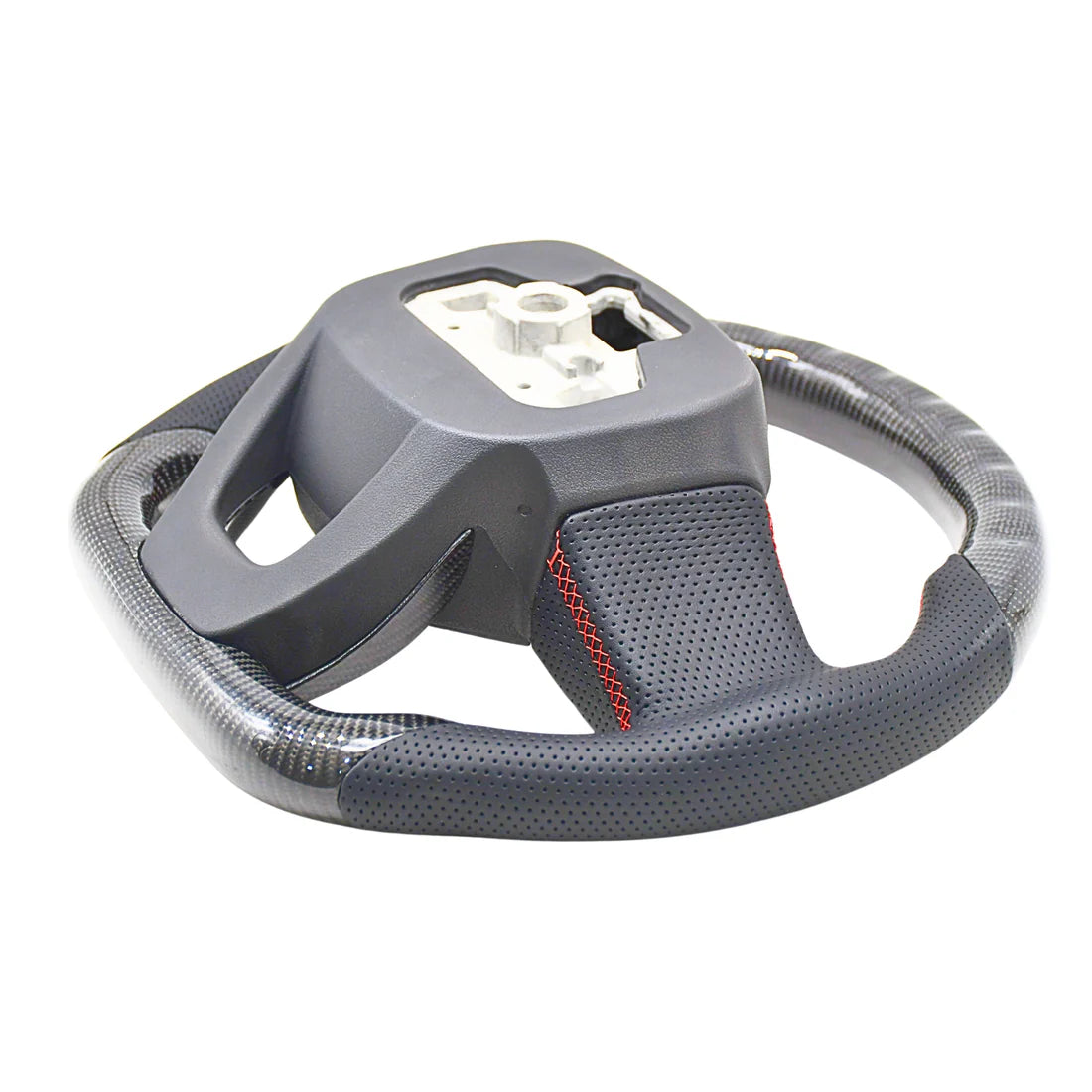 LED Steering Wheel for Mahindra Thar ROXX / Scorpio N And XUV 700