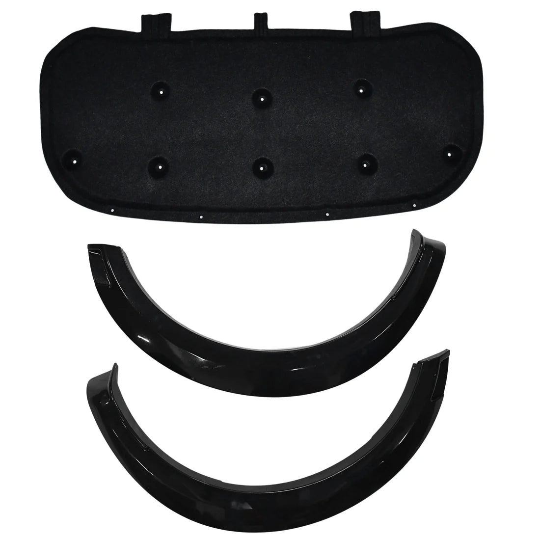 Body Kit for Ford Endeavour (2016+) Upgrade to Raptor F150 (2022)