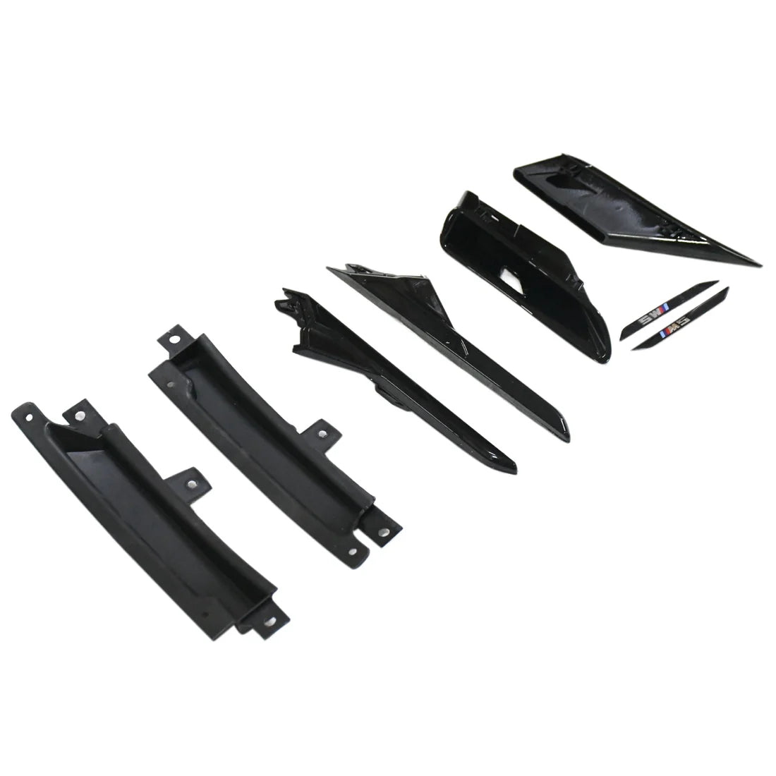 Fender Trim Kit for BMW 5 Series (F10) to BMW 5 Series (G30)