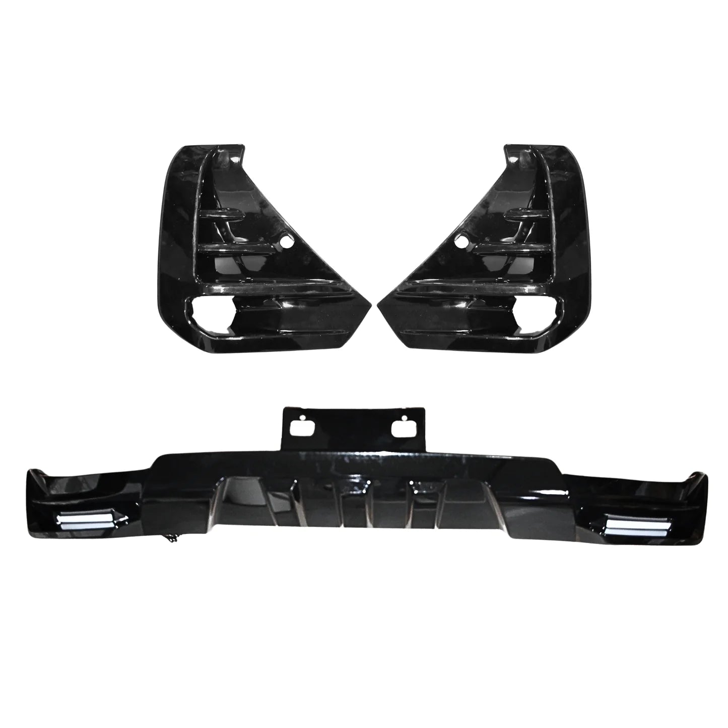 Toyota Hilux Urban Sport DRL Skirting