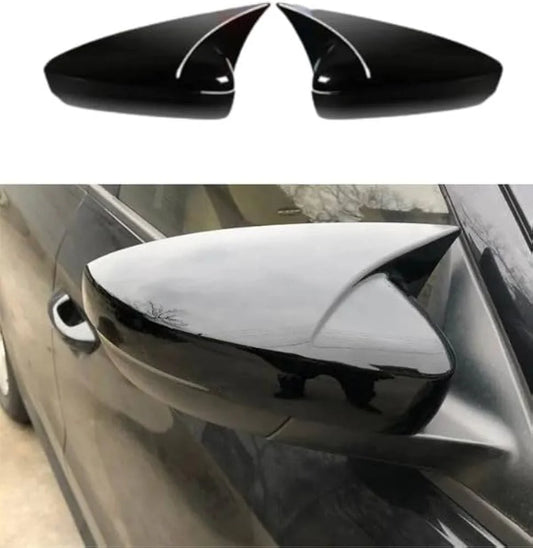 Volkswagen Polo / Vento / Ameo and Skoda Rapid Batman Style Mirror Covers