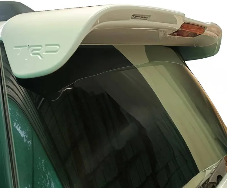 Toyota Fortuner 2012 TRD Rear ABS Spoiler