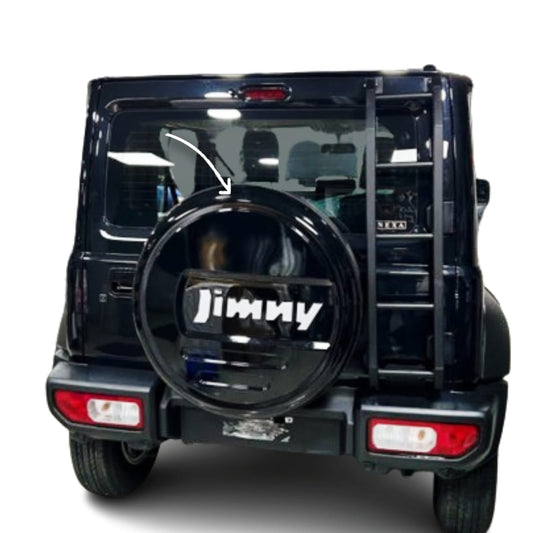 Maruti Suzuki Jimny Wheel Cover