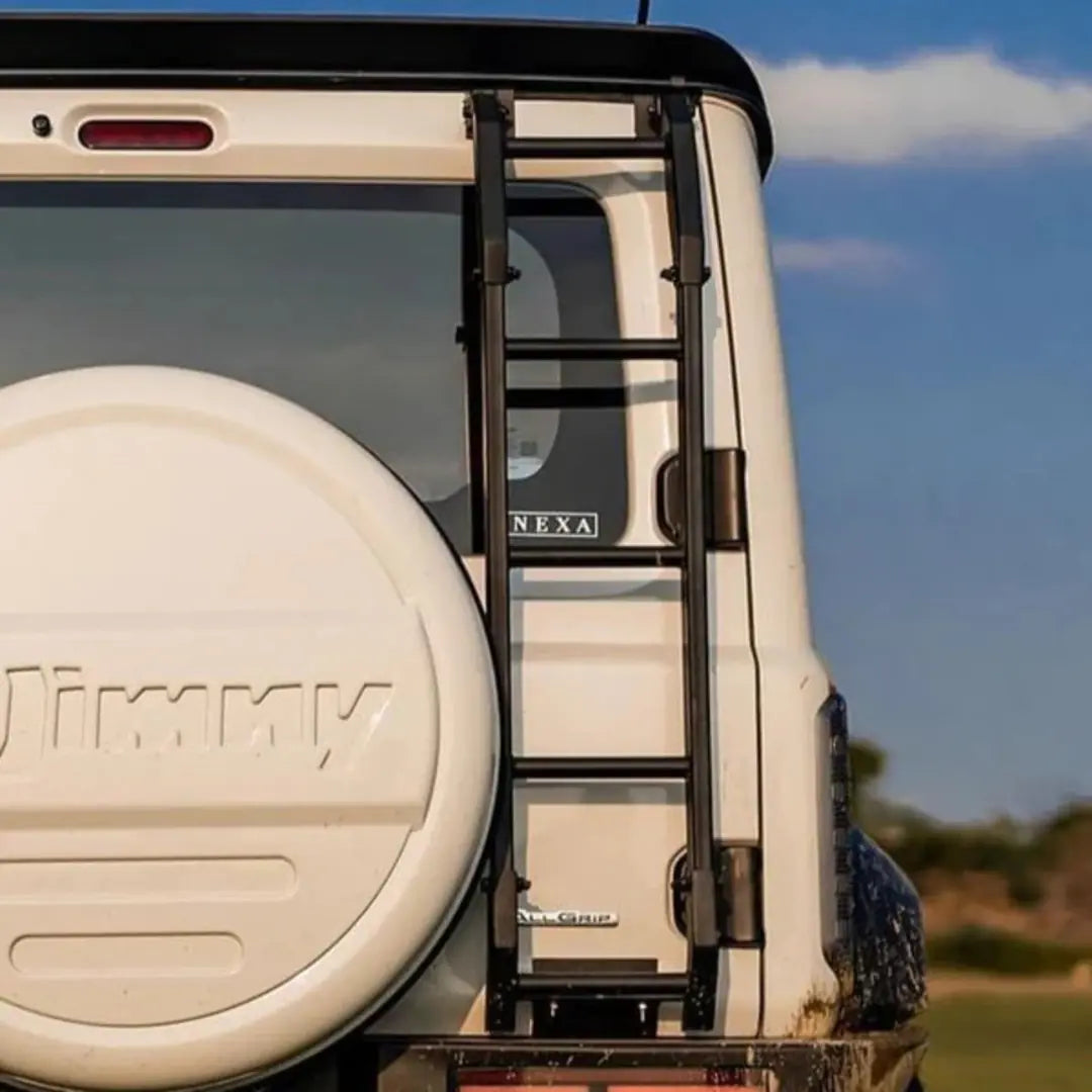 Maruti Suzuki Jimny Rear Ladder