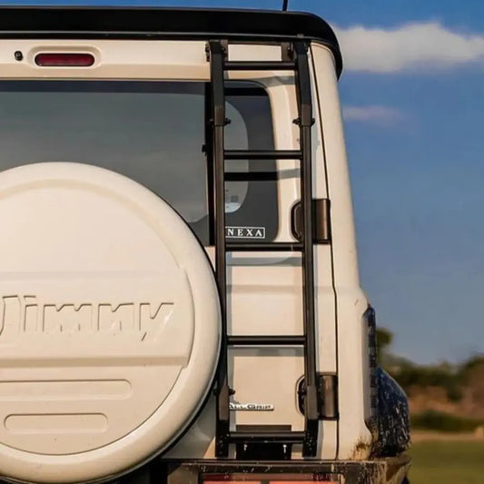 Maruti Suzuki Jimny Rear Ladder