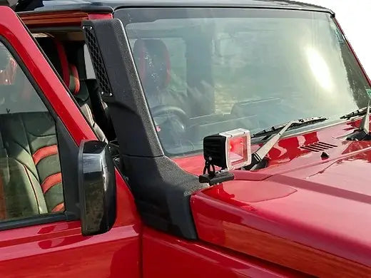 Maruti Suzuki Jimny Functional Snorkel