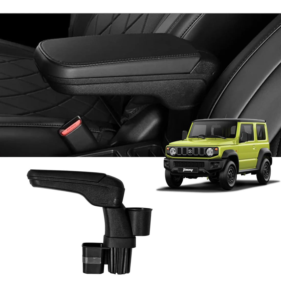 Maruti Suzuki Jimny Front Armrest