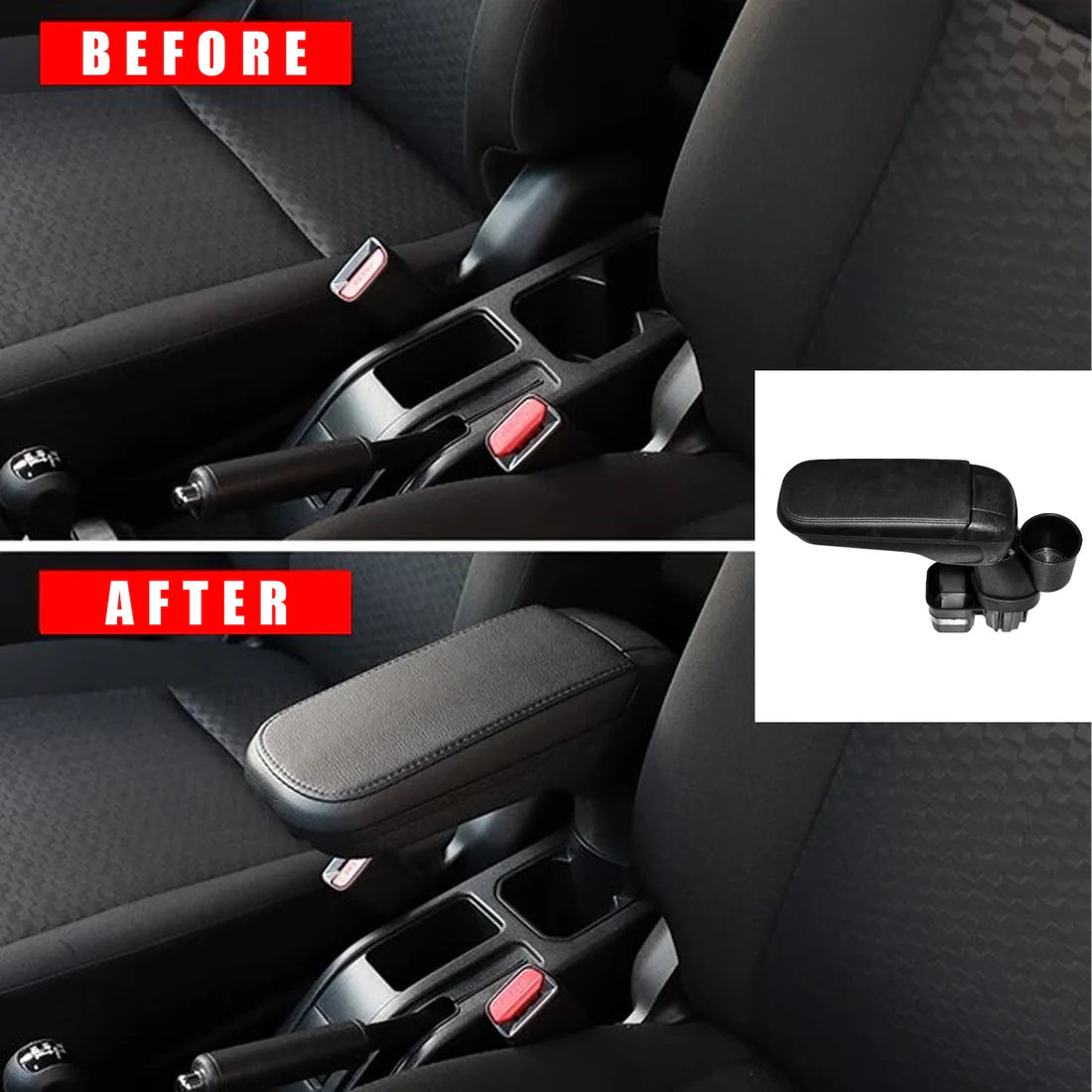 Maruti Suzuki Jimny Front Armrest
