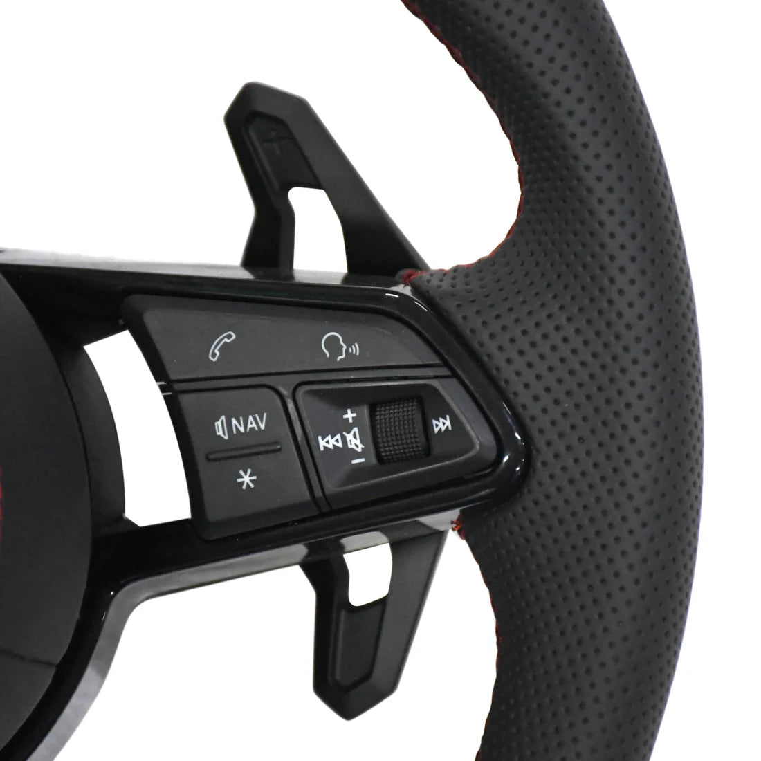 LED Steering Wheel for Audi R8 Style- All Audi