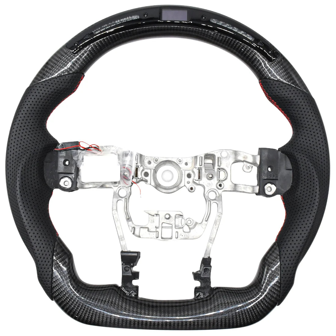 LED Steering Wheel for Toyota Fortuner // Crysta // Hilux