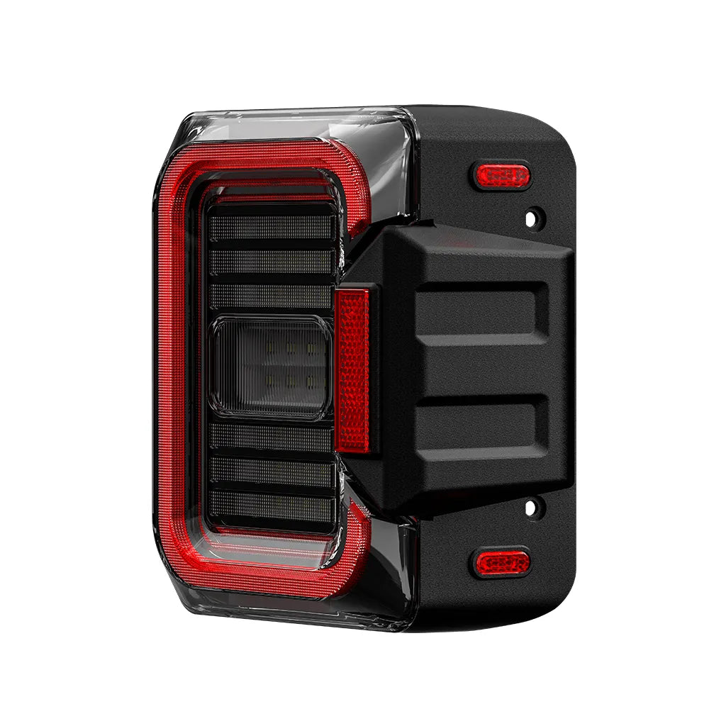 Thar ROXX Wrangler design Tail Lights