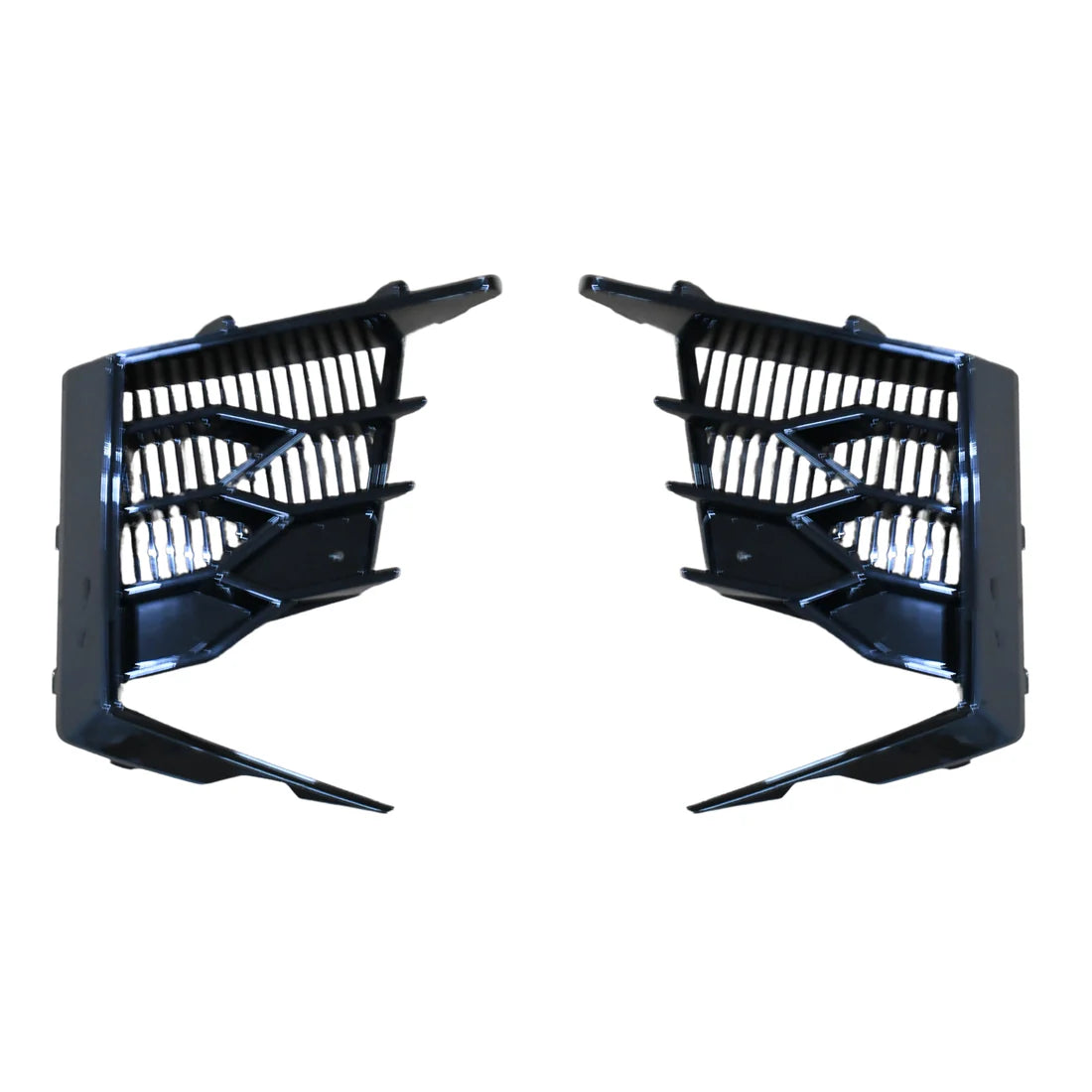 Lambo Fortuner Body Kit for Toyota Fortuner 2016-2022