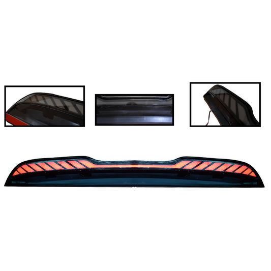Matrix Spoiler for Mahindra Thar ROXX