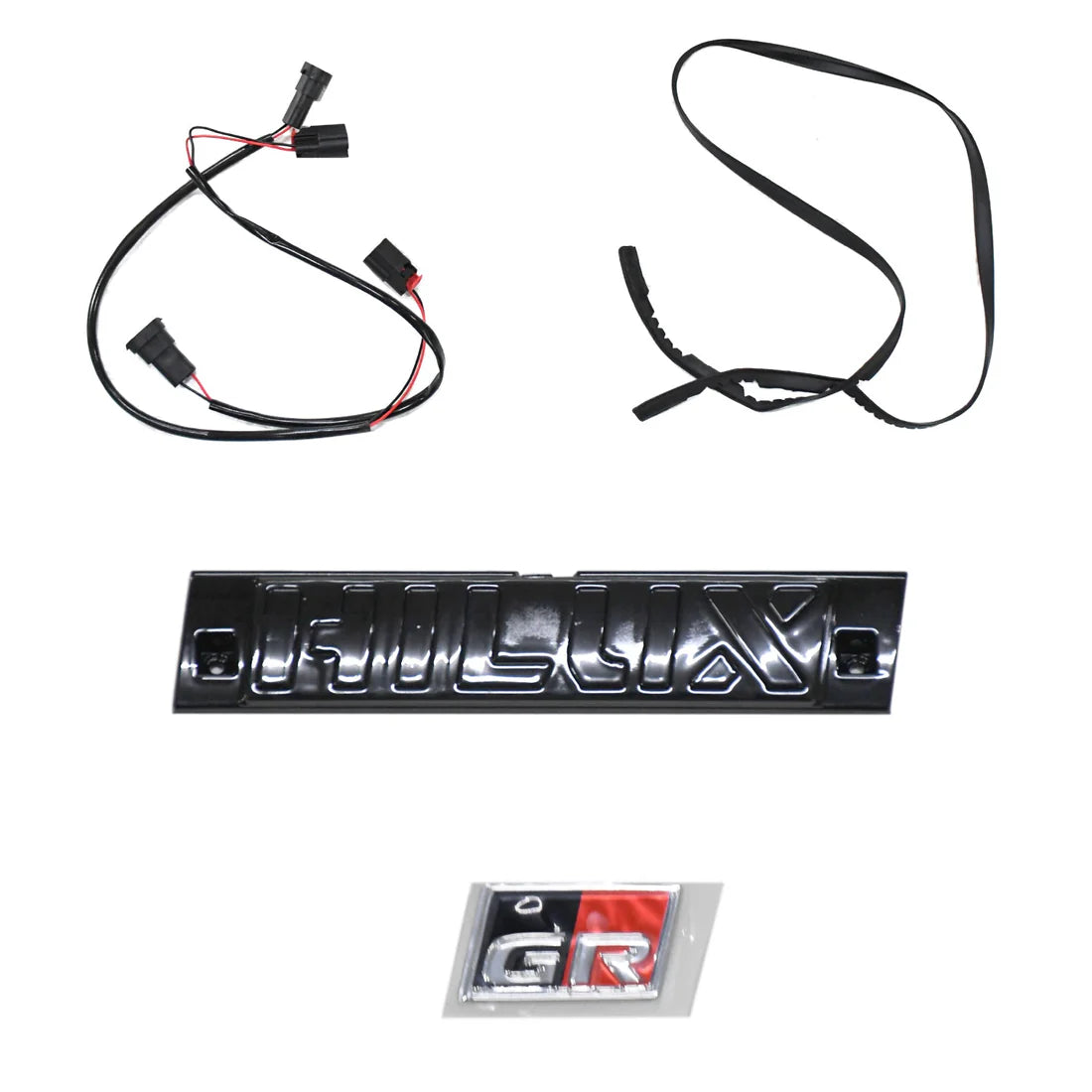 REVO 2024 Edition Body Kit for Toyota Hilux