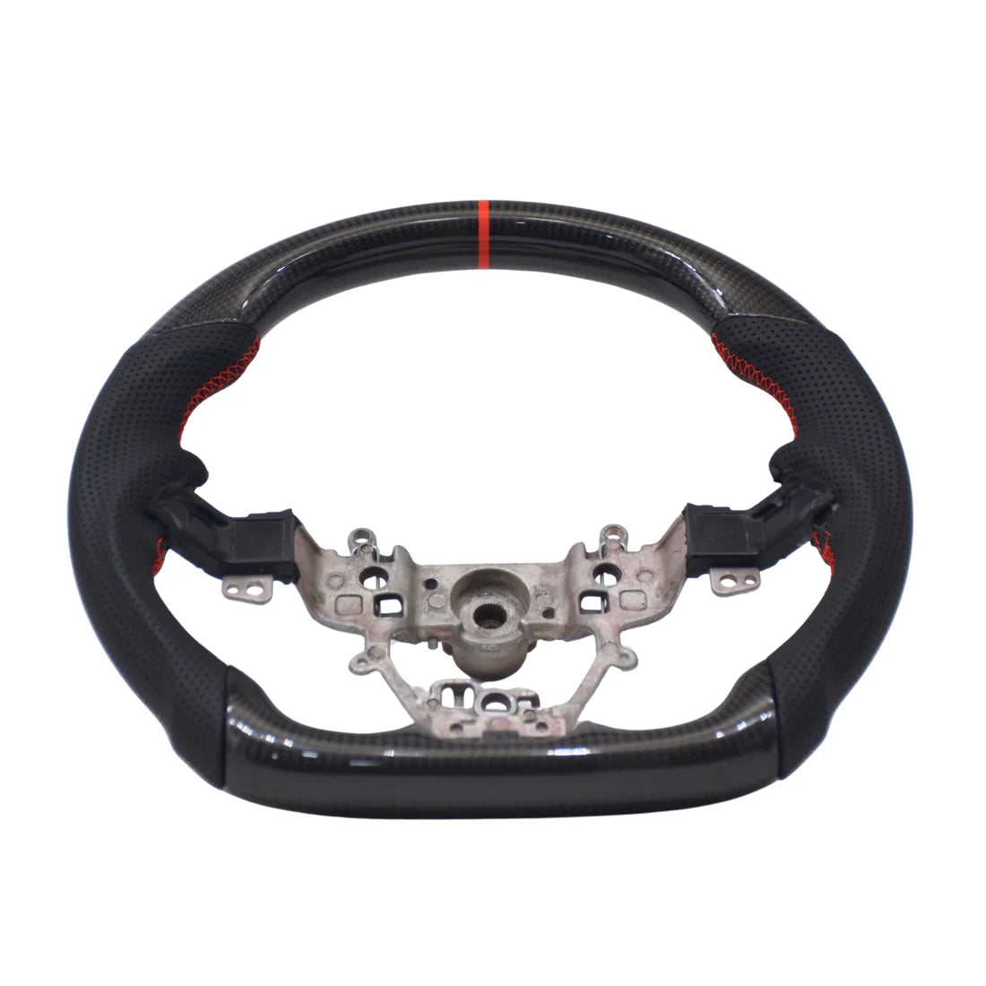 Carbon Fibre Steering Wheel for Maruti Suzuki Swift