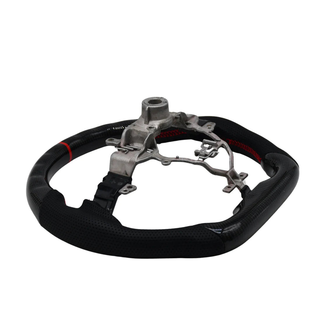 Carbon Fibre Steering Wheel for Maruti Suzuki Swift