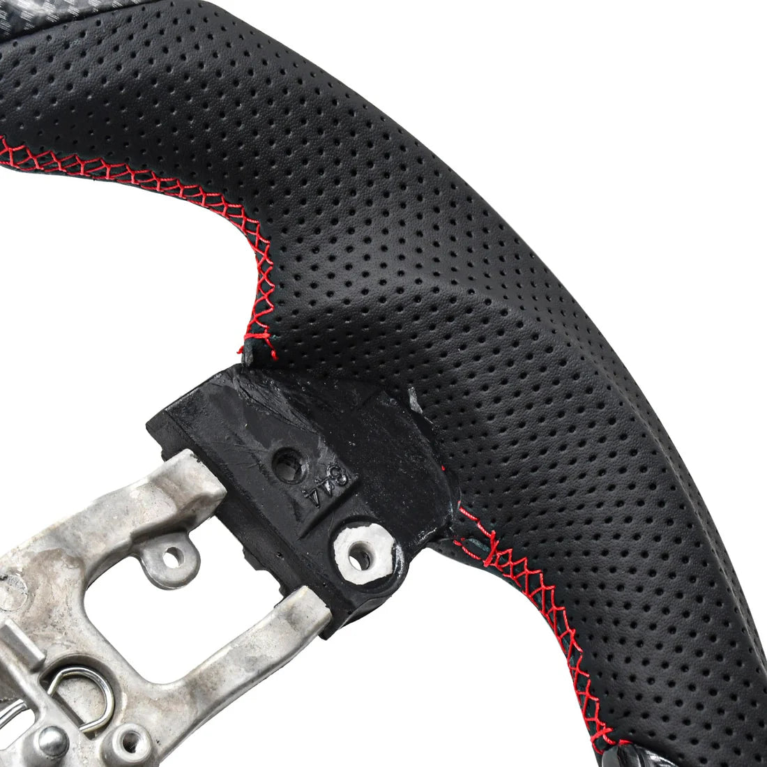 Carbon Fibre Steering Wheel for Toyota Fortuner // Crysta // Hilux