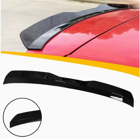 Rear Spoiler for Volkswagen Polo 2014-2018