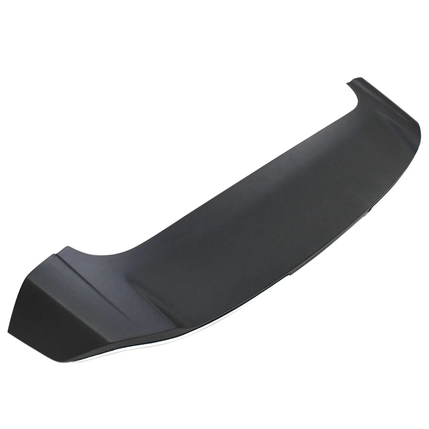 Spoiler for Toyota Fortuner GR Black