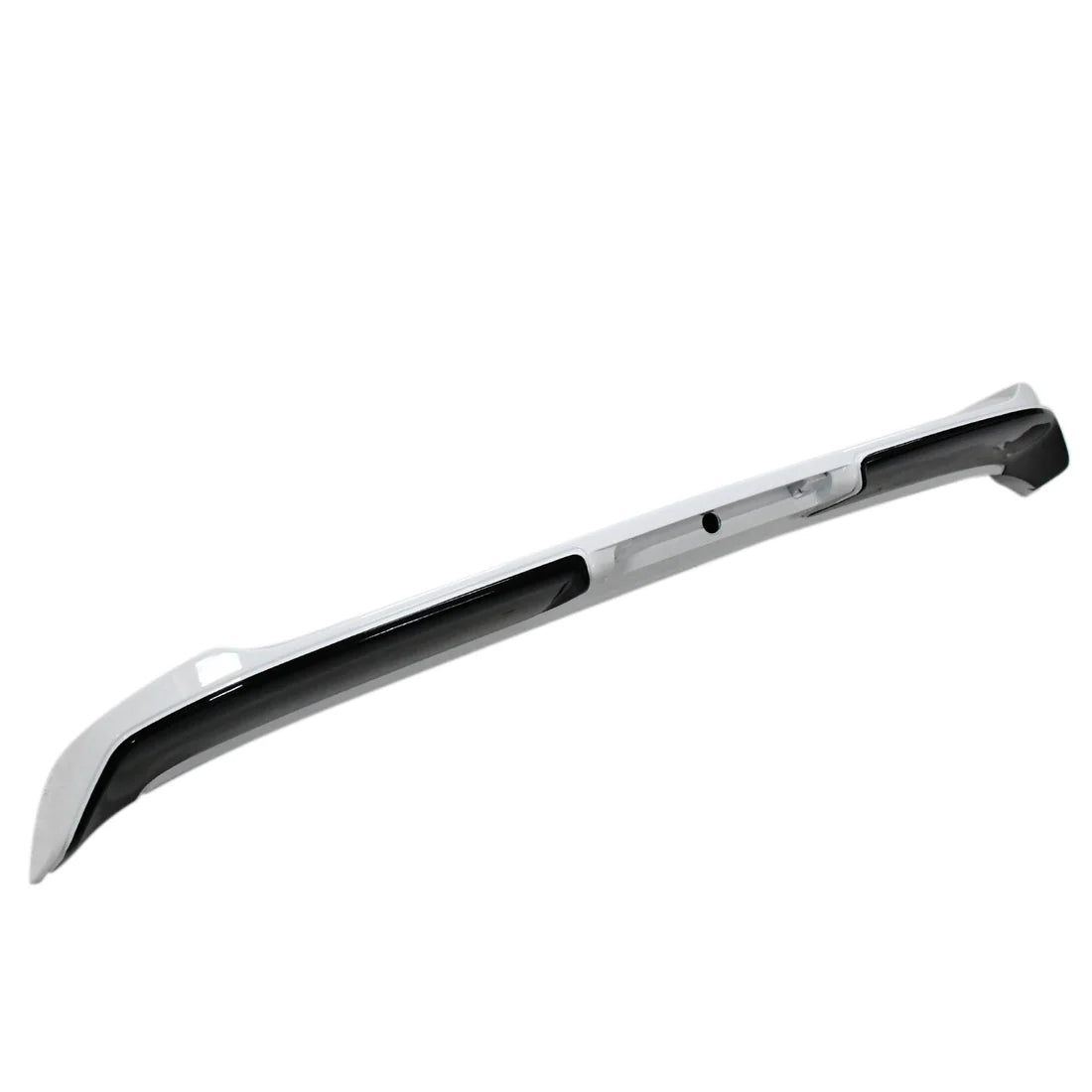 Spoiler for Toyota Fortuner GR White