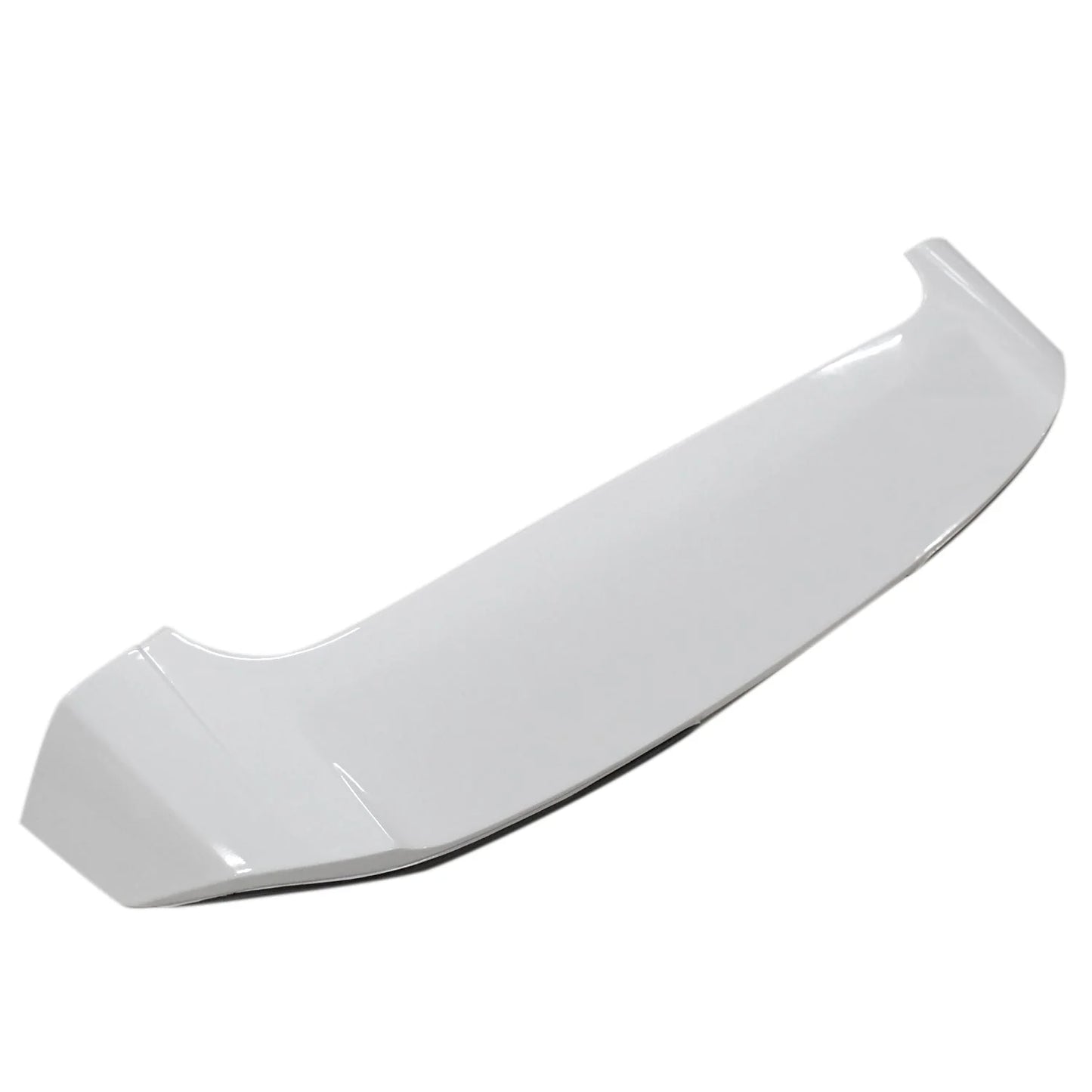 Spoiler for Toyota Fortuner GR White