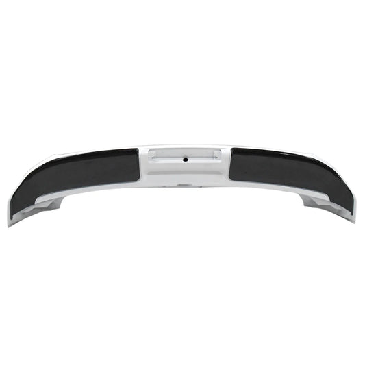 Spoiler for Toyota Fortuner GR White