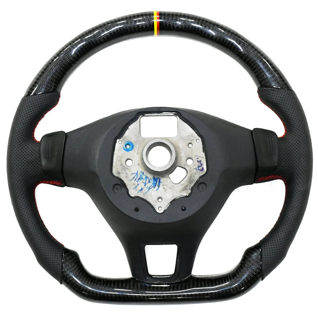 Steering Wheel for Polo - Carbon Fibre 2014-2023