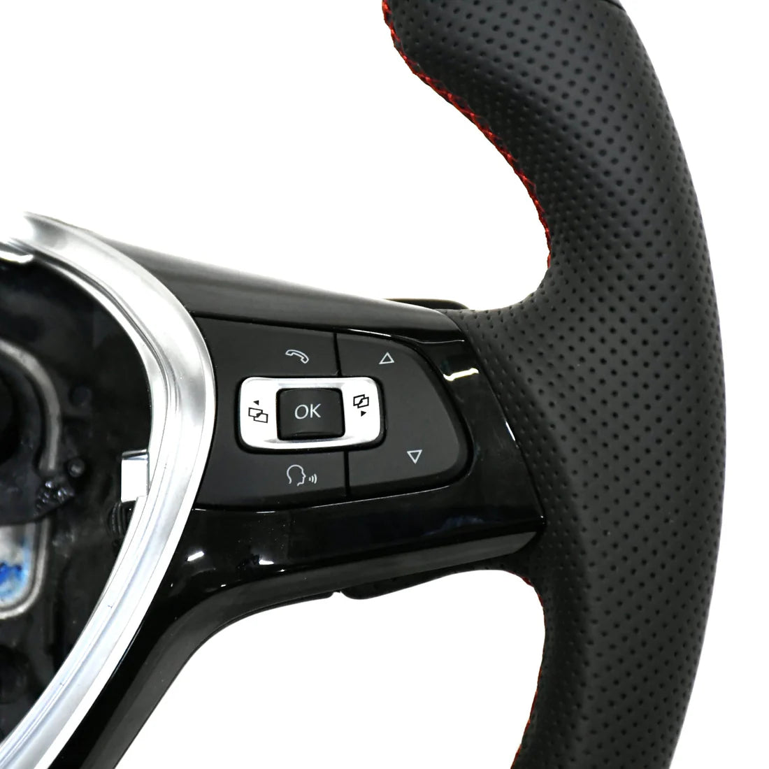 Steering Wheel for Polo - Carbon Fibre 2014-2023