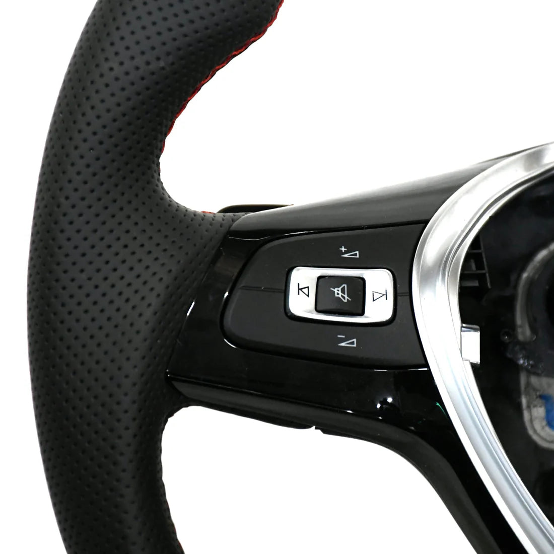 Steering Wheel for Polo - Carbon Fibre 2014-2023