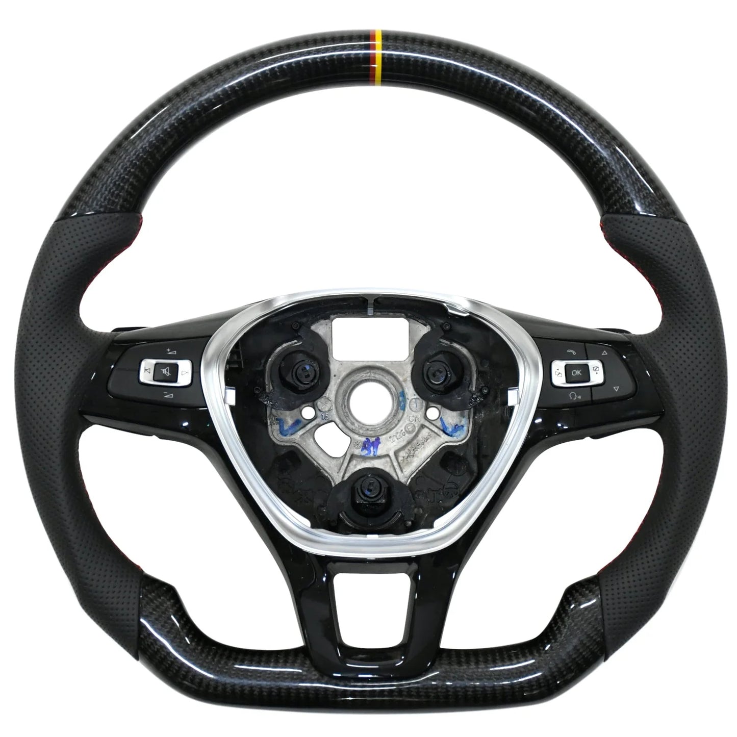 Steering Wheel for Polo - Carbon Fibre 2014-2023