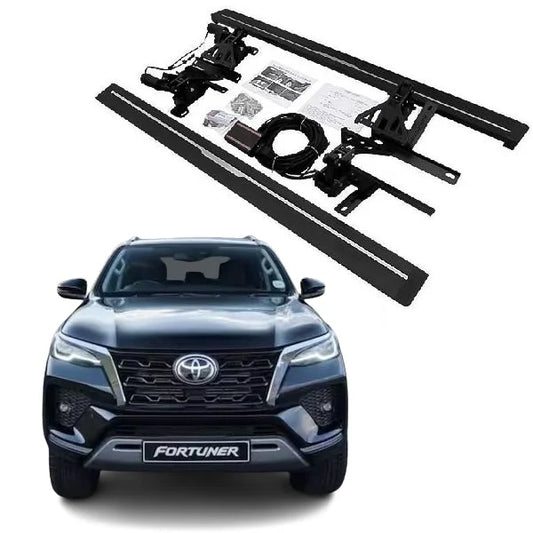 Toyota Fortuner Automatic Side Step