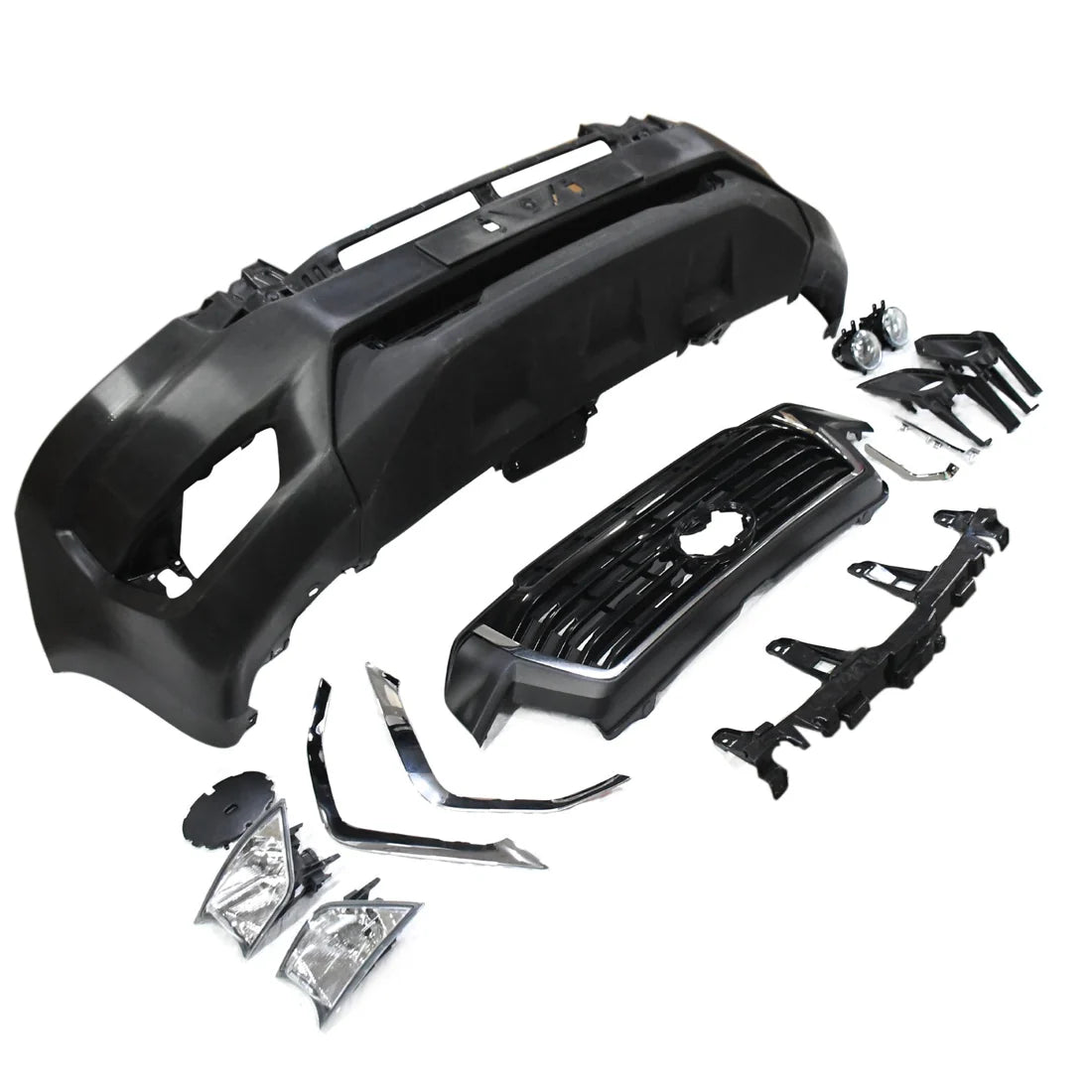 Type 3 Body Kit for Toyota Innova Crysta