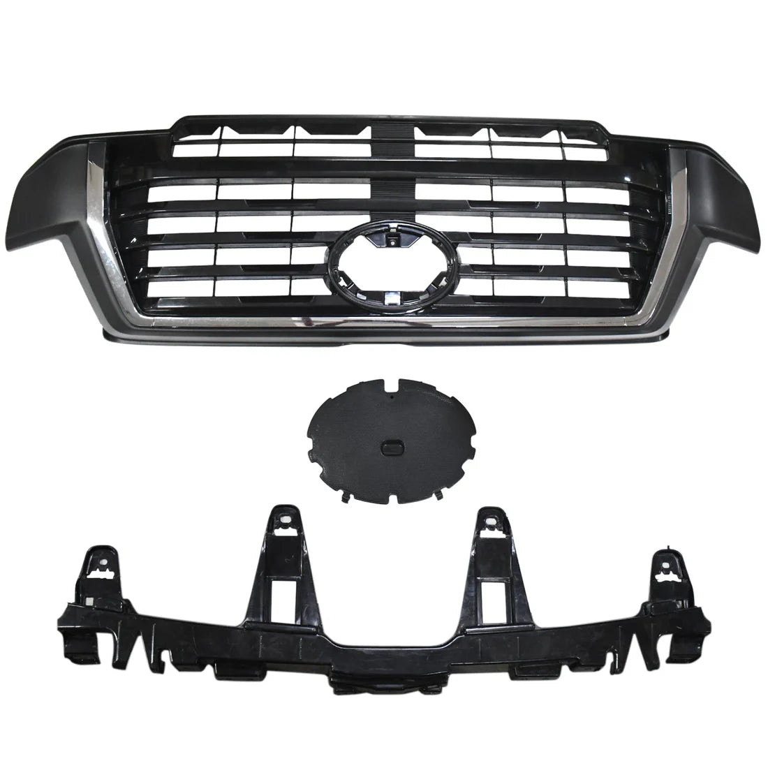 Type 3 Body Kit for Toyota Innova Crysta