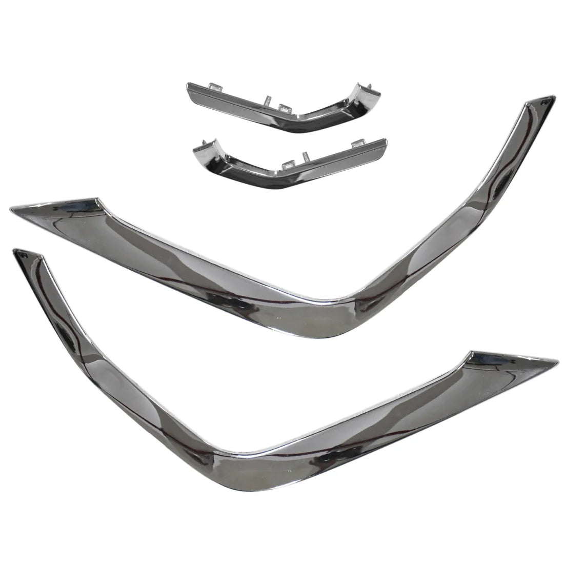 Type 3 Body Kit for Toyota Innova Crysta